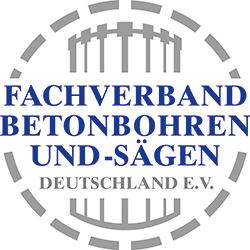 Logo Fachverband Betonbohren und -Sägen Deutschland e.V.